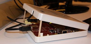 USB 3.0 HDD CES 2009